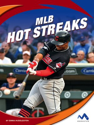 cover image of MLB Hot Streaks